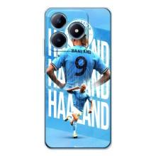 Чохли з футболістом Ерлінг Холанд для Realme C63 4G (AlphaPrint) – Erling Haaland