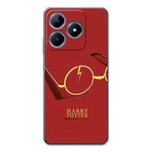 Чехлы с Гарри Поттером для Realme C63 4G (AlphaPrint)