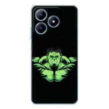 Чехлы с героями Марвел Realme C63 4G (VPrint)