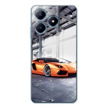 Чехлы с Машинами на Реалми С63 4G (VPrint) (Sport Car)
