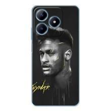 Силиконовый Чехол Realme C63 4G – Junior Neymar