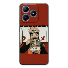 Чехлы с тематикой АНИМЕ для Реалми С63 4G (VPrint)