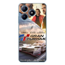 Чохол Gran Turismo / Гран Турізмо на Реалмі С63 4Джі – Gran Turismo