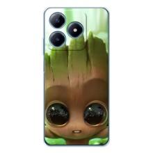 Чехол МАРВЕЛ для Реалми С63 4G (AlphaPrint)