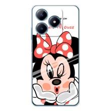 Чохли для телефонів Realme C63 4G - Дісней – Minni Mouse