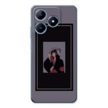 Чехол с картинками Итачи для Реалми С63 4G (Итачи в рамке)