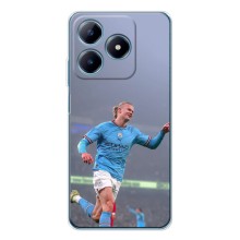 Чохол з картинкою Ерлінг Холанд на Realme C63 4G – Гол Холанда