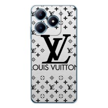 Чохол Стиль Louis Vuitton на Realme C63 4G – LV