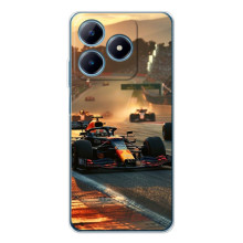 Чохол фільм Формула 1 для Realme C63 4G – Чемпіонат ф1
