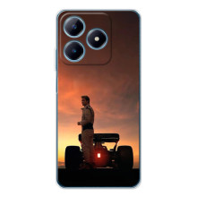 Чехол Формула1 на Realme C63 4G – Ф1 Гейс