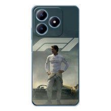 Чехол Формула1 на Realme C63 4G – Формула 1