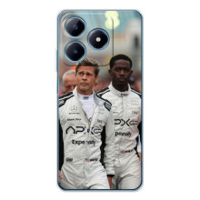 Чехол Формула1 на Realme C63 4G – Команда Апекс