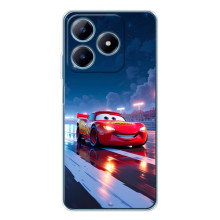 Чехол с принтом Маквин для Realme C63 4G