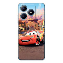 Силіконовий чохол Маквін для Realme C63 4G – Радіаторний рай