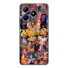 Чехол Рапунцель для Realme C63 4G (Рапунцель коллаж)