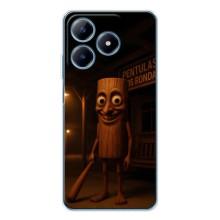 Чохол з мемом Тралалело тралала на Realme C63 4G – Тунг тунг тунг сахур