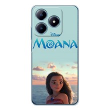 Чехол с мультфильмом Моана Realme C63 4G (Moana)