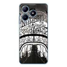 Чохол з дизайном Венздей 2 на Realme C63 4G – Академія Невермор