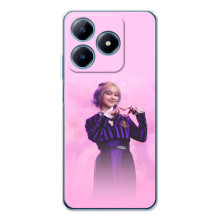 Чохол з дизайном Венздей 2 на Realme C63 4G – Подруга Енід