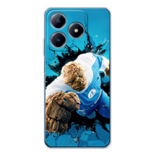 Чохол з принтом Фантастична четвірка для Realme C63 4G – Істота