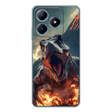 Чохол з картинкою 'Хижаки' для Realme C63 4G – Динозавр