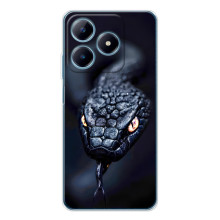 Чохол з картинкою 'Хижаки' для Realme C63 4G – Змія