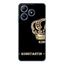 Іменні Чохли для Realme C63 4G – KOSTYA