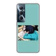 Чехол с персонажами АНИМЕ на Realme C65 – Аканэ Тэндо