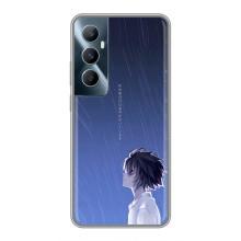 Чехол с персонажами АНИМЕ на Realme C65 – Anime L