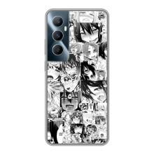 Чехлы Персонажи Аниме Наруто для Realme C65 (AlphaPrint)