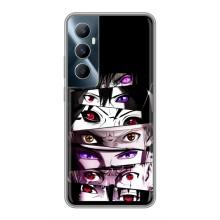 Чехлы Персонажи Аниме Наруто для Realme C65 (AlphaPrint)