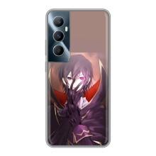 Чехлы Персонажи Аниме Наруто для Realme C65 (AlphaPrint)