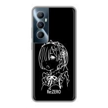 Чехлы Персонажи Аниме Наруто для Realme C65 (AlphaPrint)