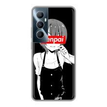 Чехлы Персонажи Аниме Наруто для Realme C65 (AlphaPrint)