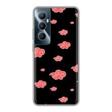 Чехлы Персонажи Аниме Наруто для Realme C65 (AlphaPrint)