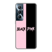 Чехлы с картинкой для Realme C65 (BLACK PINK)