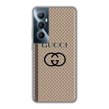 Чехлы Бренд GUCCI для Realme C65 – Стиль Гуччи