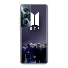 Чехлы BTS для Realme C65 (AlphaPrint)