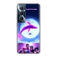 Чехлы BTS для Realme C65 (AlphaPrint)