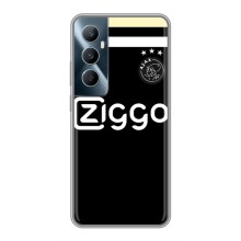 Чехлы для Realme C65 (VPrint) - Футбольные клубы (AJAX)