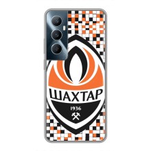Чехлы для Realme C65 (VPrint) - Футбольные клубы (ФК Шахтер)