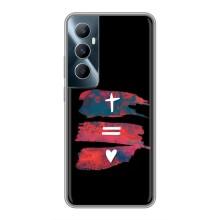 Чехлы для Realme C65 (Для Христиан) – Атрибутика