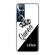 Чехлы для Realme C65 - Женские имена – LENA