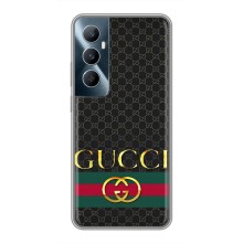 Чехлы ГУЧЧИ для Реалми С65 (AlphaPrint) (Gucci оригинал)