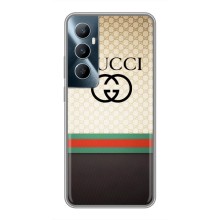 Чехлы ГУЧЧИ для Реалми С65 (AlphaPrint) (GUCCI стиль)