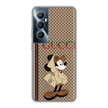 Чехлы ГУЧЧИ для Реалми С65 (AlphaPrint) (Mickey GUCCI)