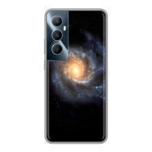Чехлы КОСМОС для Realme C65 – Черная дыра