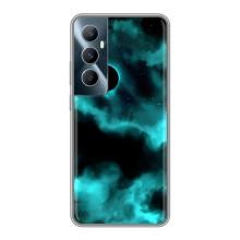 Чехлы КОСМОС для Realme C65 – Затмение