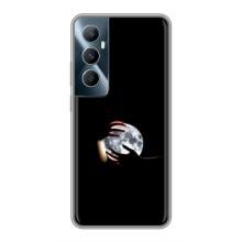 Чехлы КОСМОС для Realme C65 – Земля