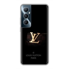 Чохли Луі Вітон для Realme C65 (AlphaPrint - LOUIS VUITTON) (ремінець LV)